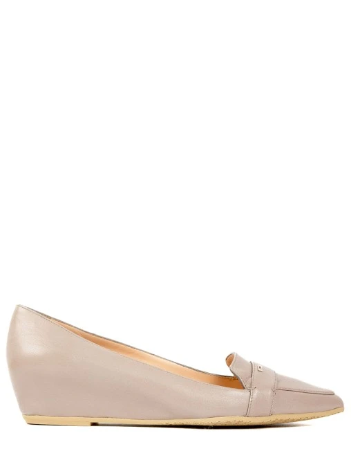 Туфли кожаные PAKERSON