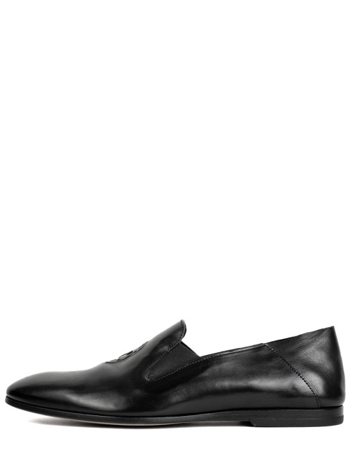 Туфли кожаные ALEXANDER MCQUEEN
