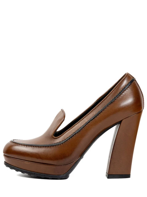 Туфли кожаные TOD`S