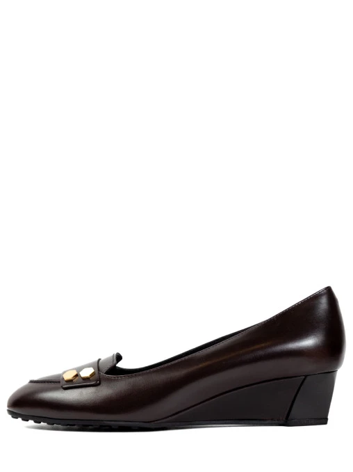 Туфли кожаные TOD`S