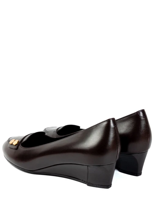 Туфли кожаные TOD`S
