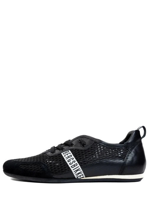 Кроссовки комбинированные BIKKEMBERGS