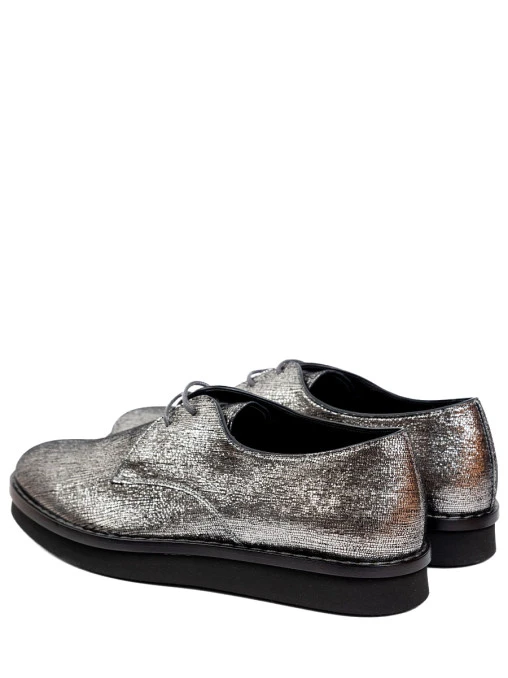 Ботинки кожаные TOD`S