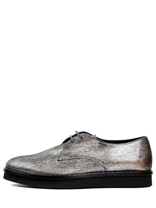 Ботинки кожаные TOD`S