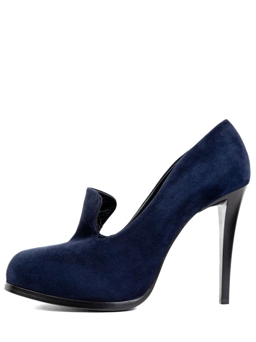 Туфли замшевые JIL SANDER