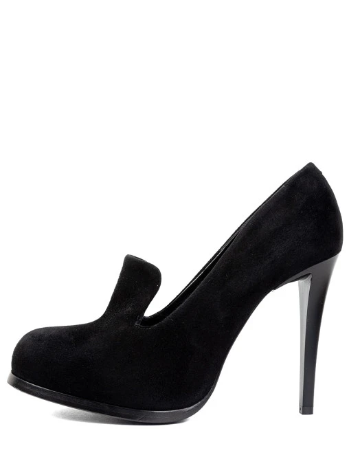 Туфли замшевые JIL SANDER