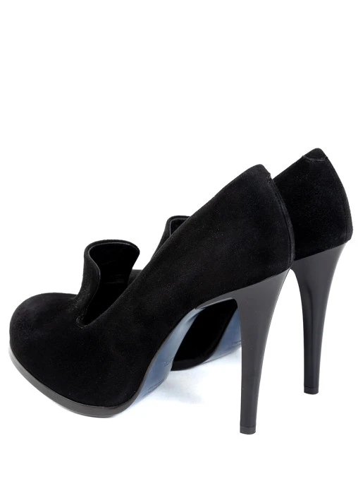 Туфли замшевые JIL SANDER