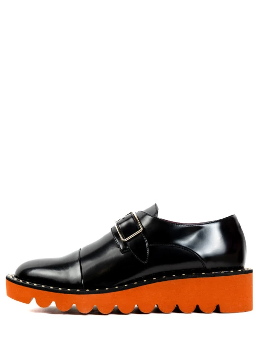 Монки кожаные STELLA MCCARTNEY