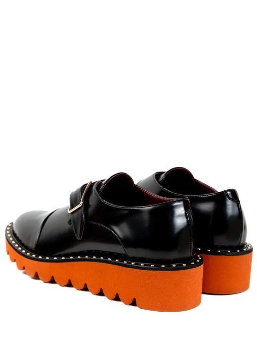 Монки кожаные STELLA MCCARTNEY
