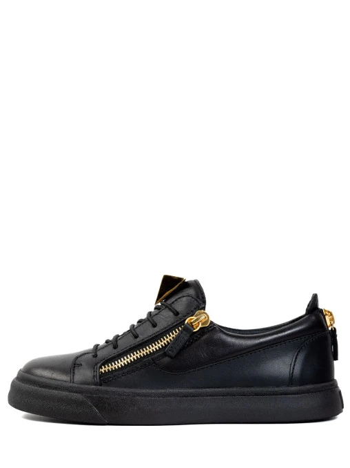 Кеды кожаные GIUSEPPE ZANOTTI