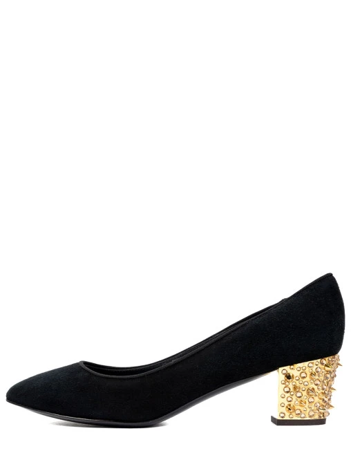 Туфли замшевые GIUSEPPE ZANOTTI