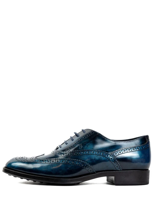 Оксфорды кожаные TOD`S