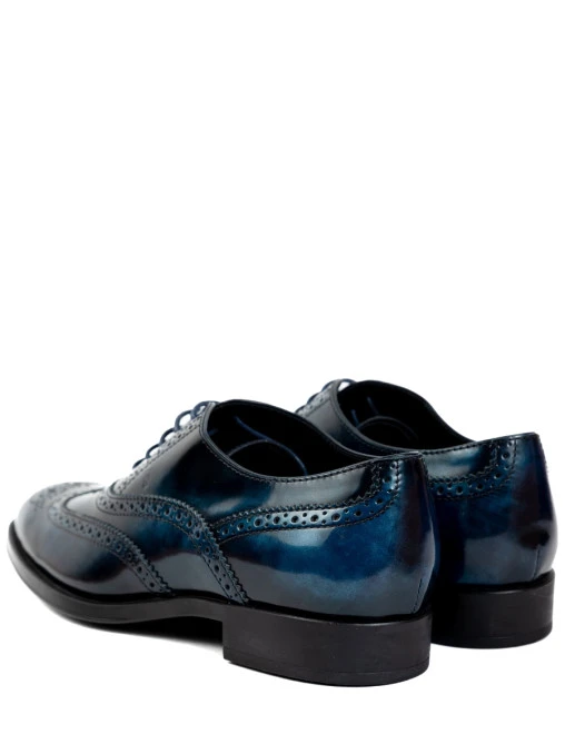 Оксфорды кожаные TOD`S