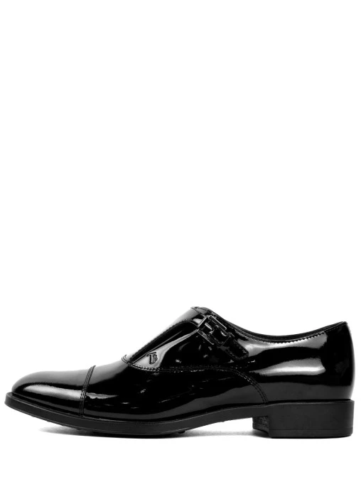 Монки лакированные TOD`S