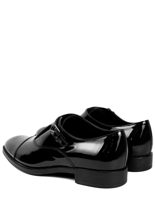 Монки лакированные TOD`S