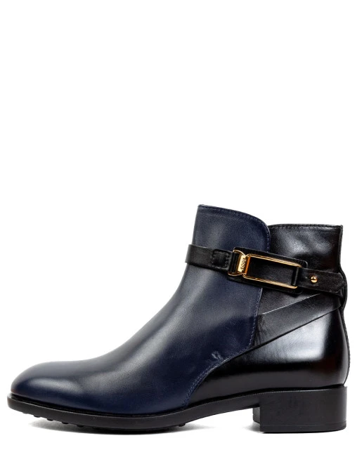 Ботинки кожаные TOD`S