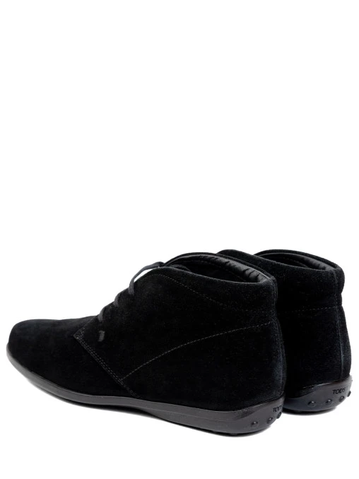 Ботинки замшевые TOD`S