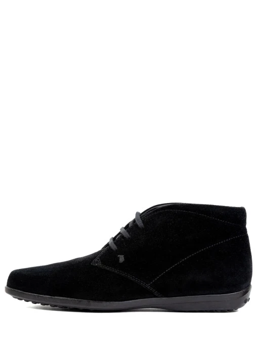 Ботинки замшевые TOD`S