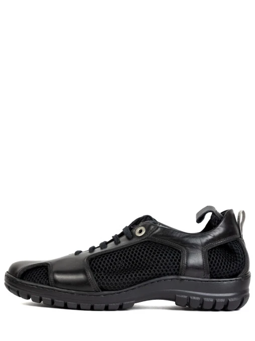 Кроссовки комбинированные GIORGIO ARMANI