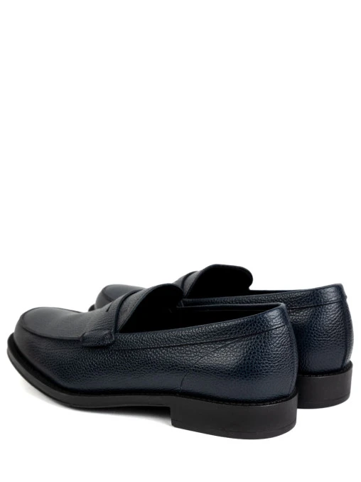 Лоферы кожаные TOD`S