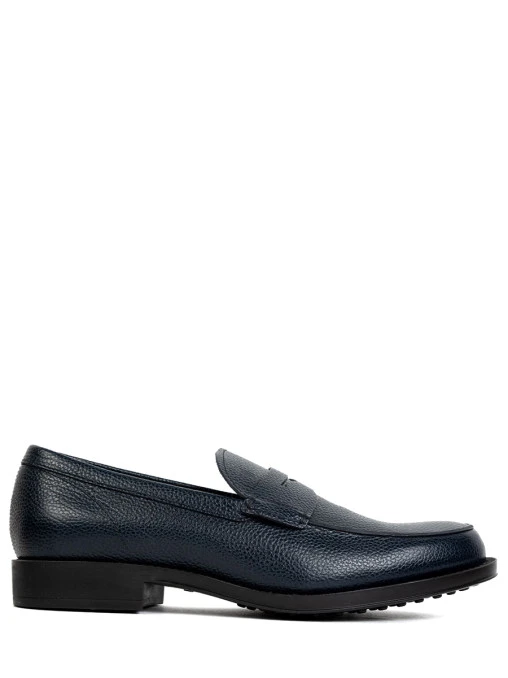 Лоферы кожаные TOD`S