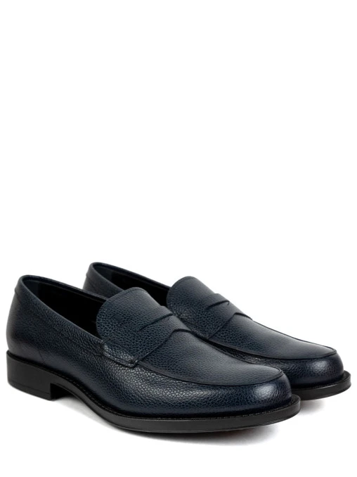 Лоферы кожаные TOD`S