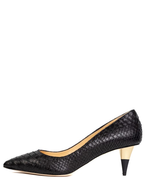 Туфли кожаные GIUSEPPE ZANOTTI