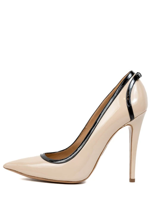 Туфли кожаные DSQUARED2