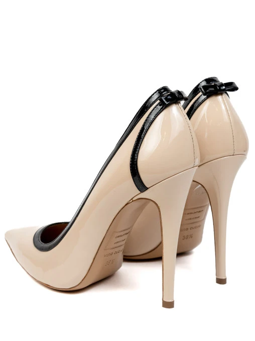Туфли кожаные DSQUARED2