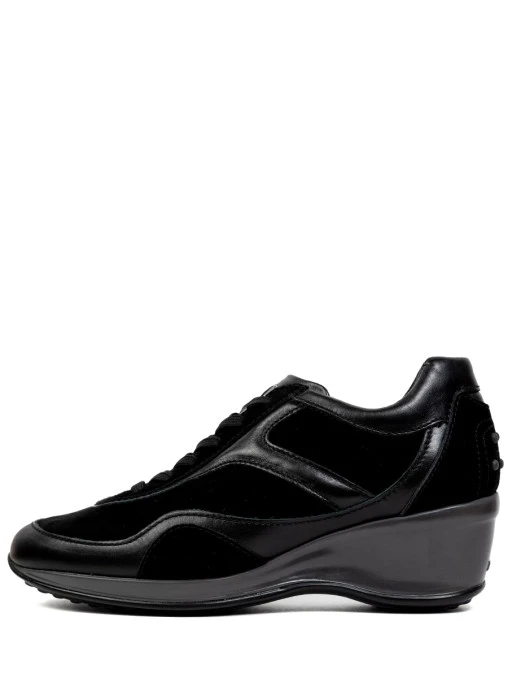 Кроссовки комбинированные TOD`S