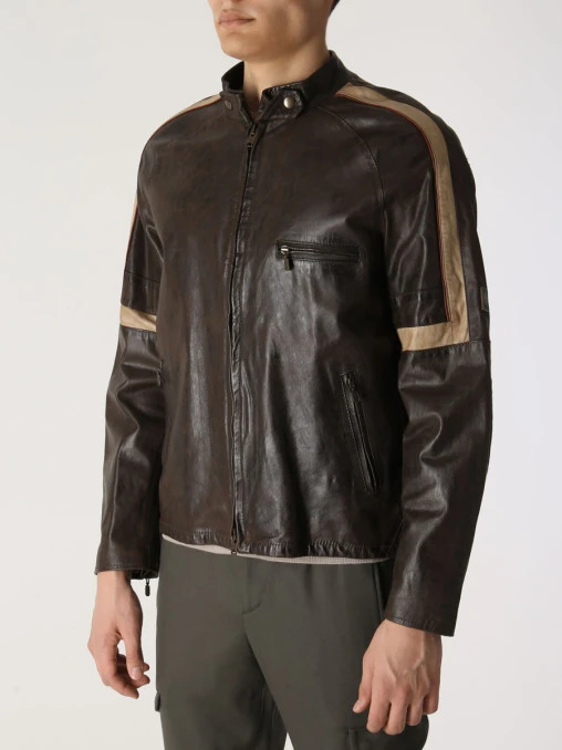 Куртка кожаная BELSTAFF