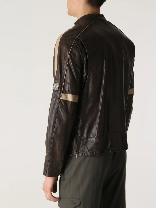 Куртка кожаная BELSTAFF