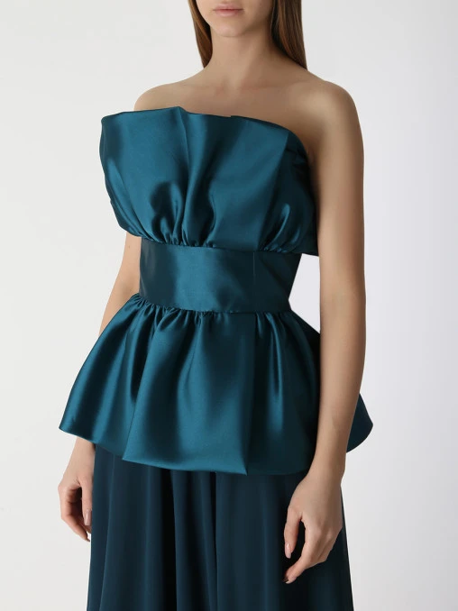 Костюм однотонный IO COUTURE