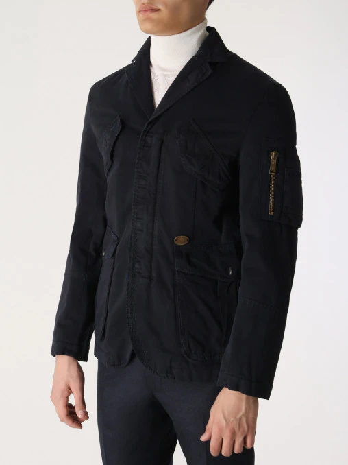 Куртка хлопковая DSQUARED2