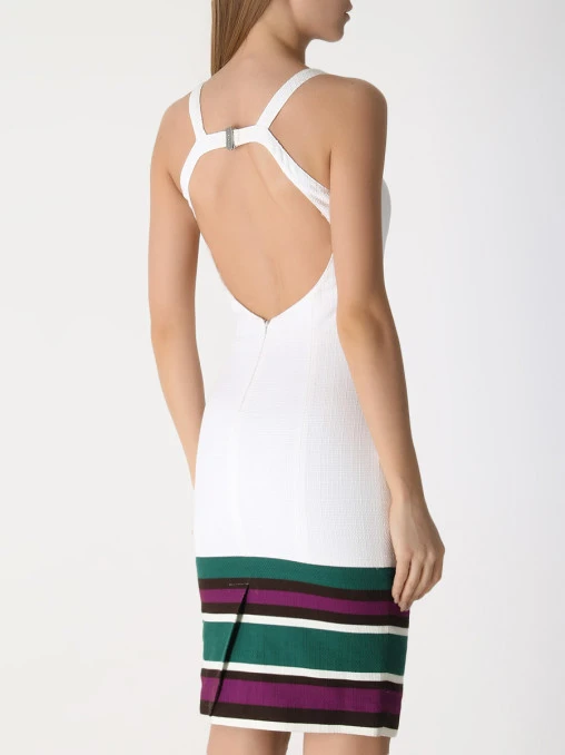 Платье хлопковое DSQUARED2