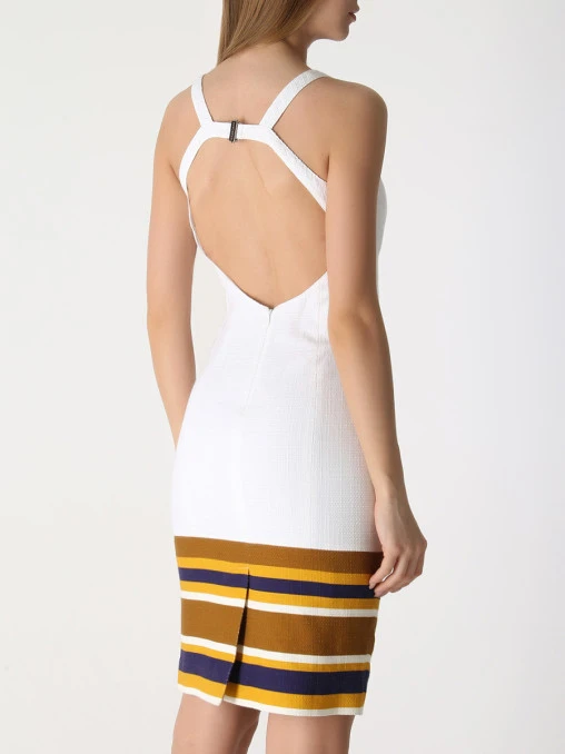 Платье хлопковое DSQUARED2