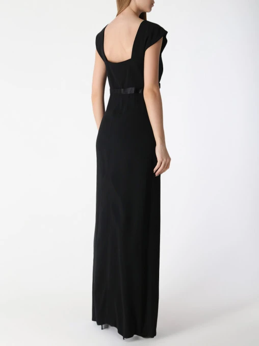 Платье в пол DSQUARED2