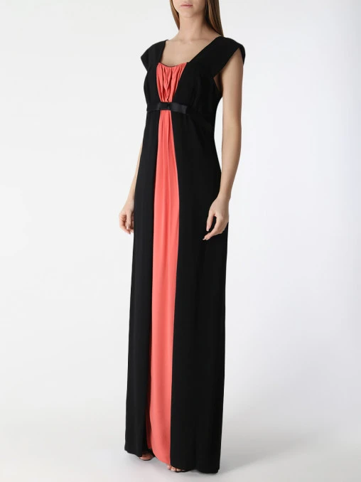 Платье в пол DSQUARED2