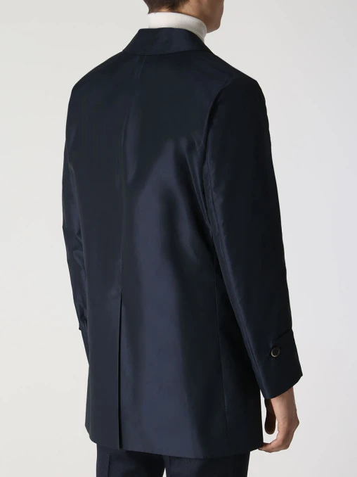 Плащ однотонный CORNELIANI