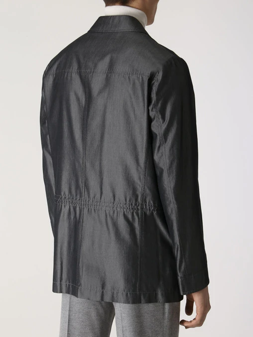 Куртка хлопковая CORNELIANI