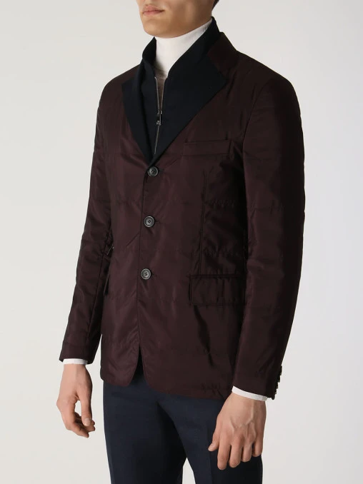 Куртка утепленная CORNELIANI