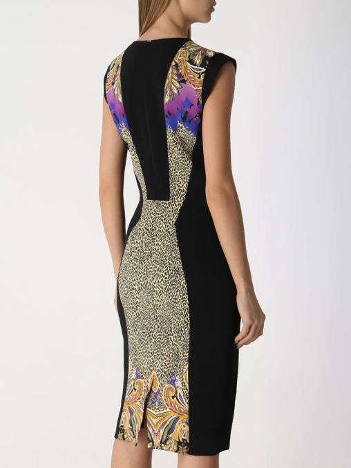 Платье из вискозы ETRO
