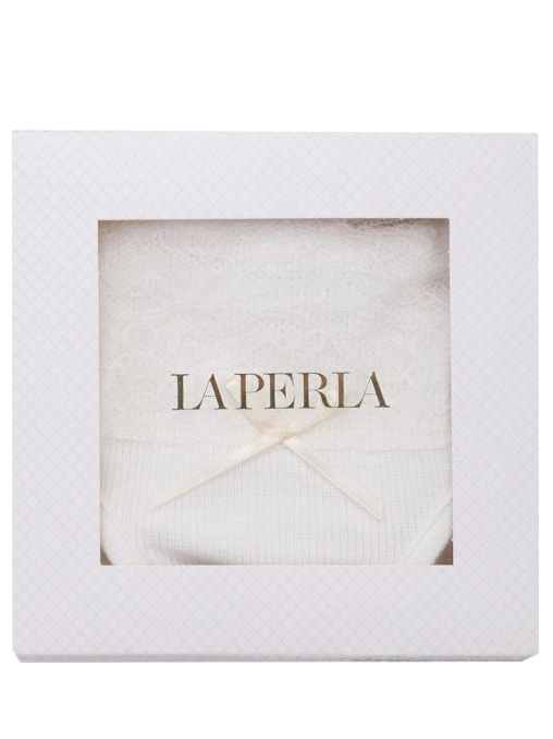 Трусы-слип из модала LA PERLA