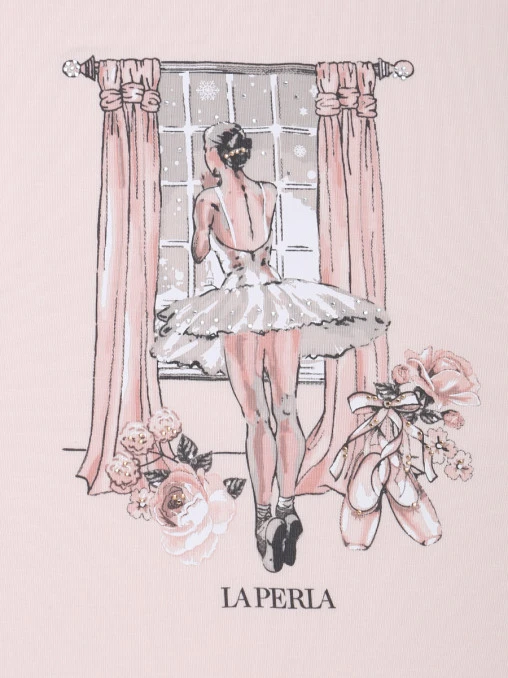 Пижама из модала LA PERLA