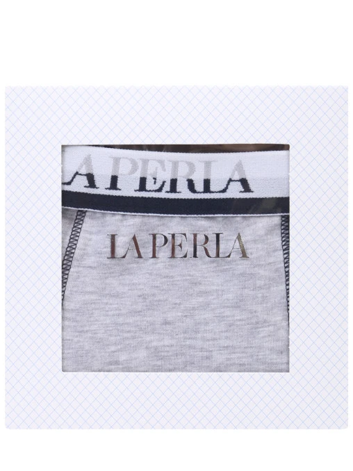Трусы-боксеры хлопковые LA PERLA