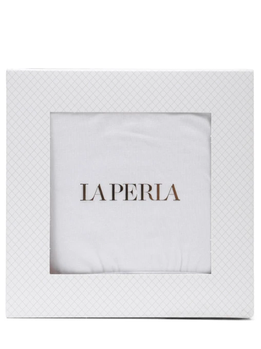 Топ-бюстгальтер хлопковый LA PERLA