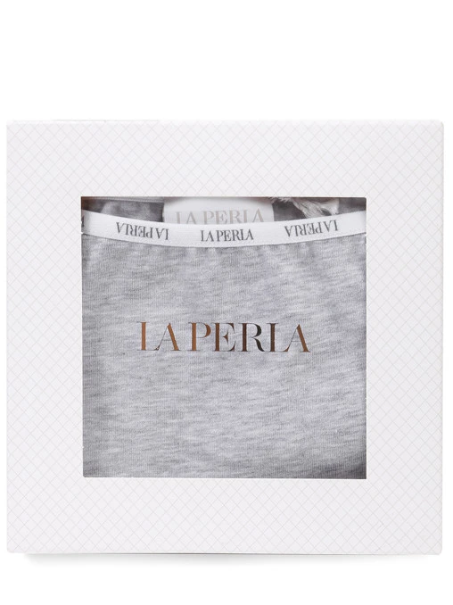 Трусы-слип хлопковые LA PERLA