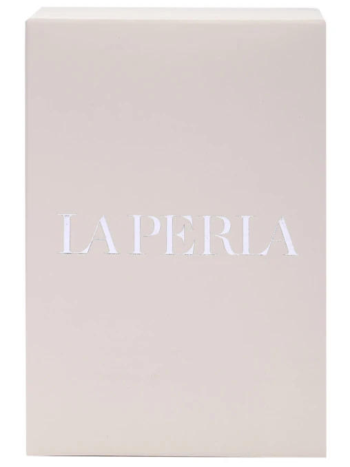 Комплект повязка и пинетки LA PERLA