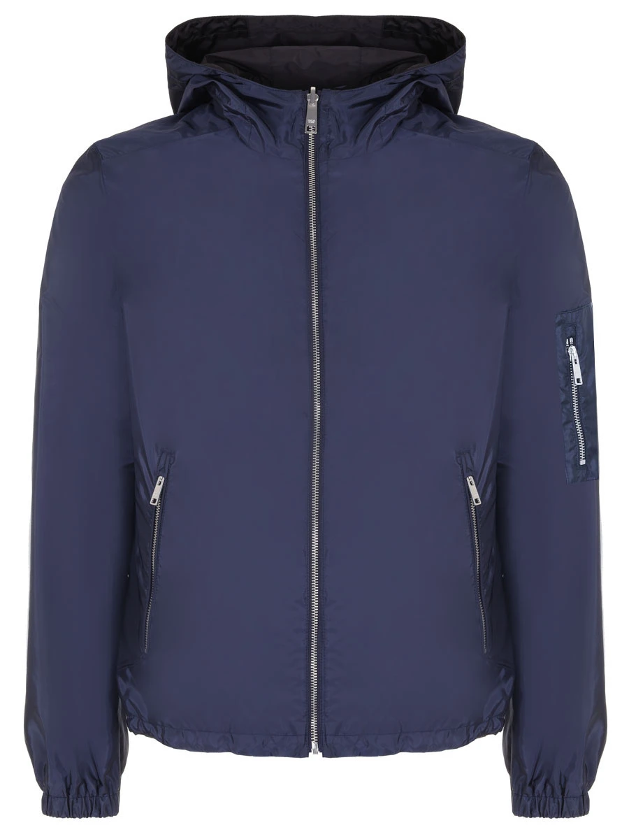 Куртка двусторонняя