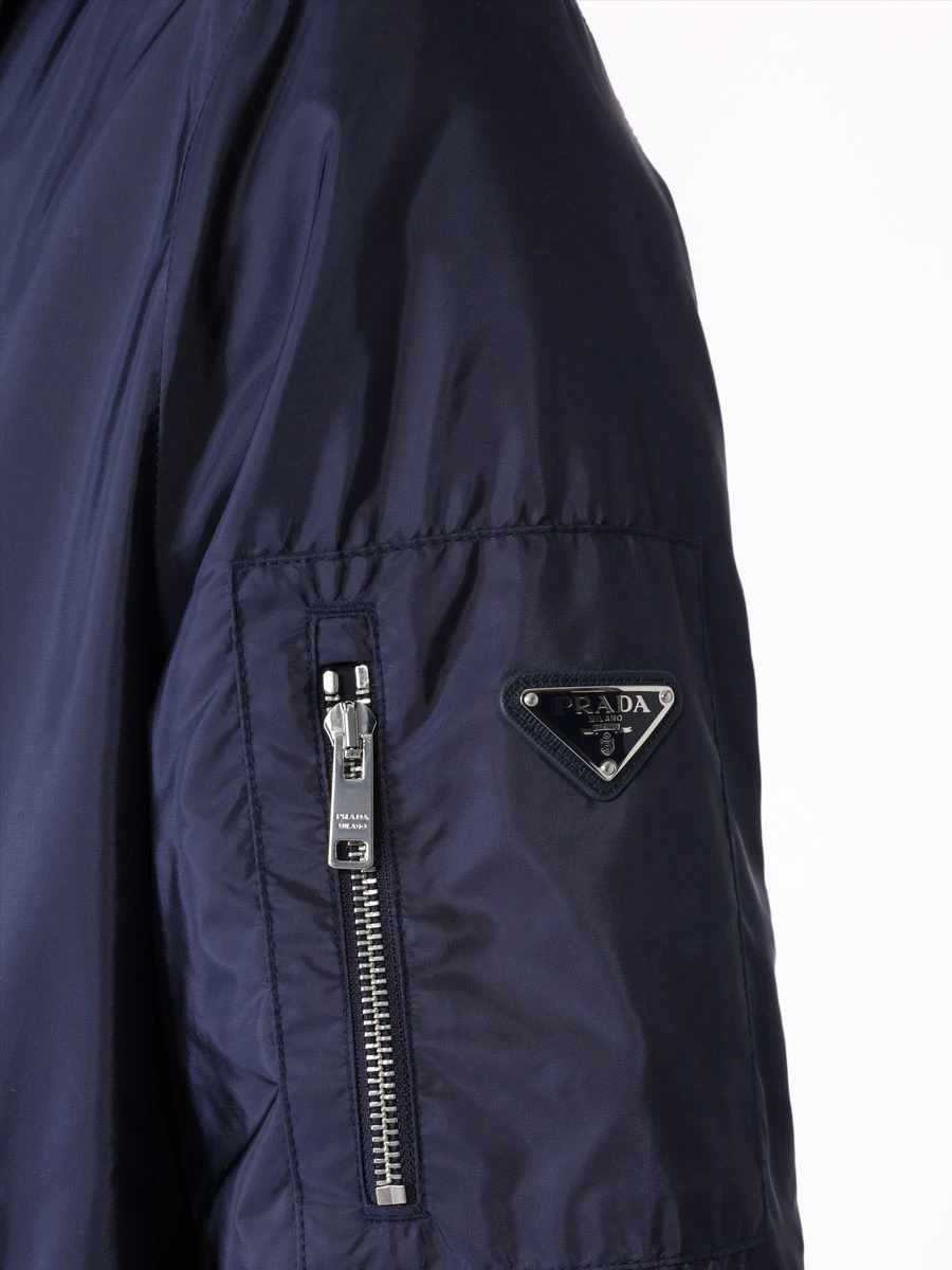 Куртка двусторонняя